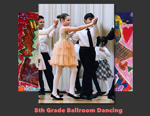 5th Grade Ballroom Dancing