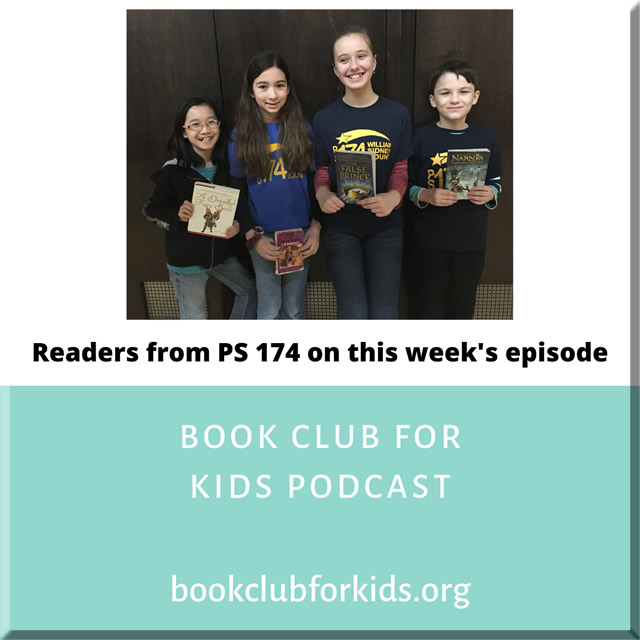Book club for Kids