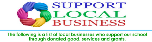 Support Our Local Business